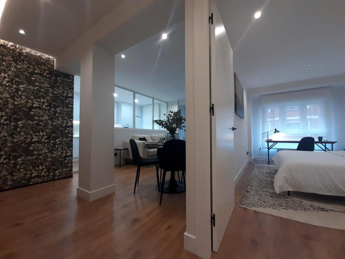 Apartamento Nordeste Gijon Luaran gambar