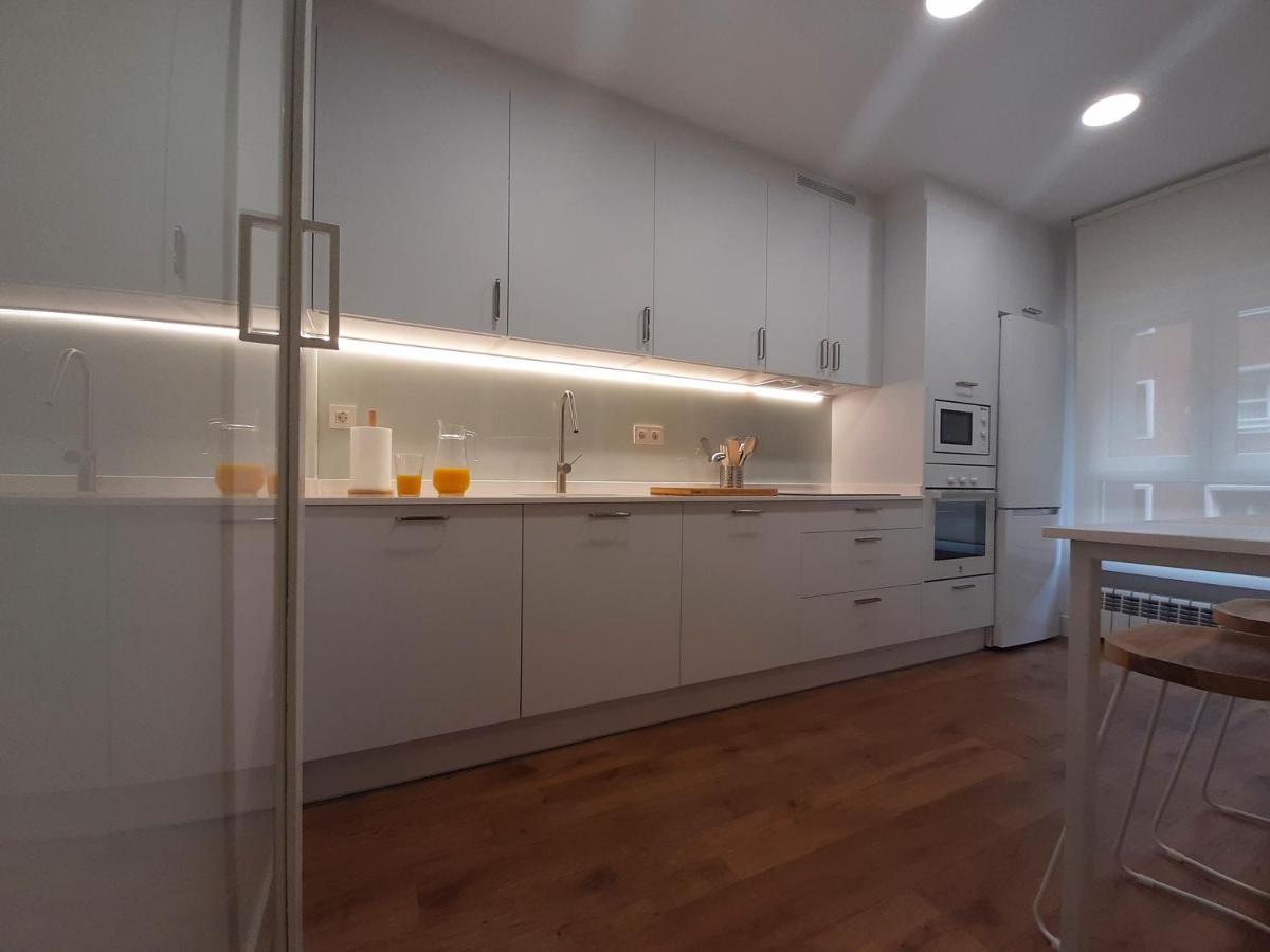 Apartamento Nordeste Gijon Luaran gambar