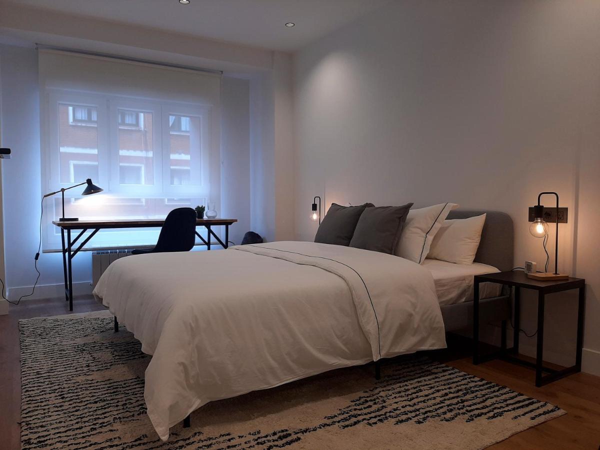 Apartamento Nordeste Gijon Luaran gambar