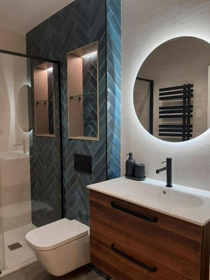 Apartamento Nordeste Gijon Luaran gambar