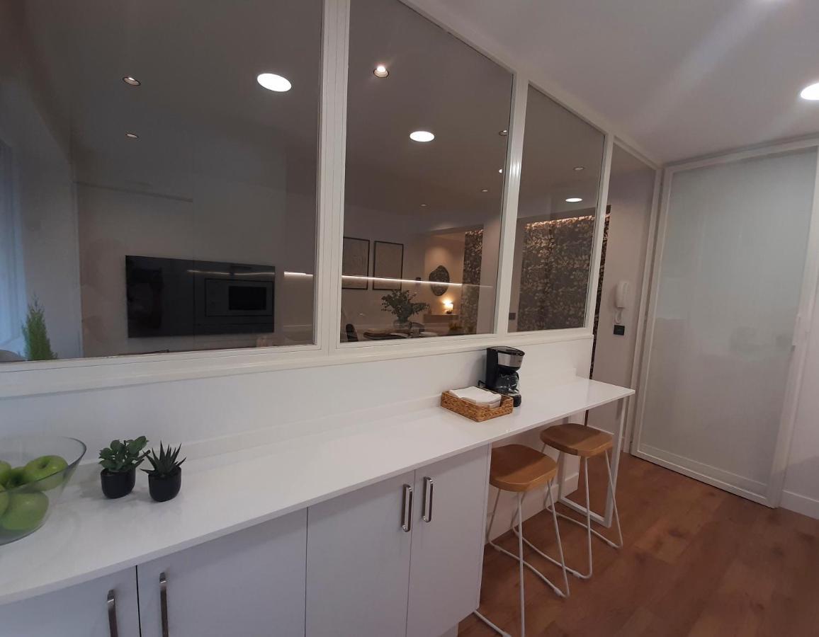 Apartamento Nordeste Gijon Luaran gambar
